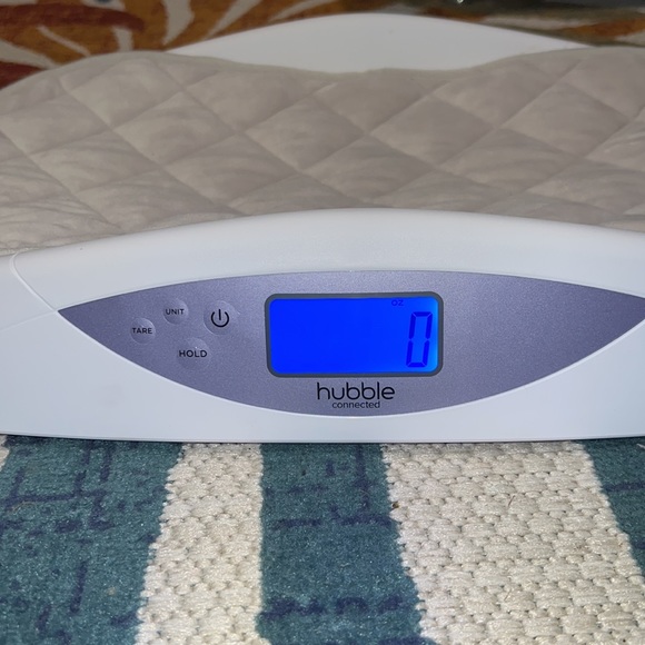 Hubble Grow Baby Scale with Bluetooth - Picture 4 of 5